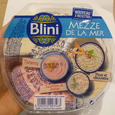 Mezzé de la Mer