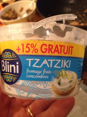 Tzatziki