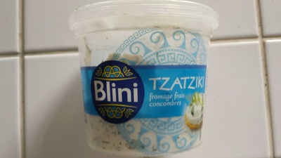 Tzatziki