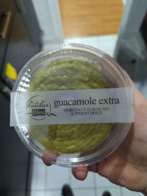 Guacamole Extra