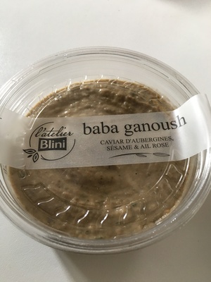 Baba ganoush