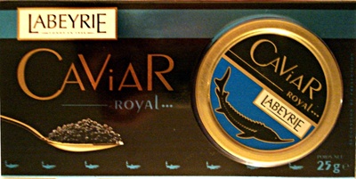 Caviar Royal