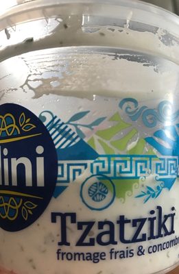 Tzatiki