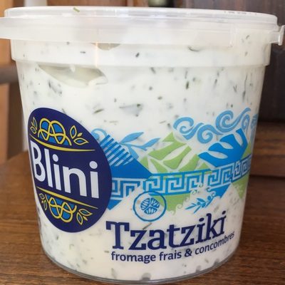 Tzatziki