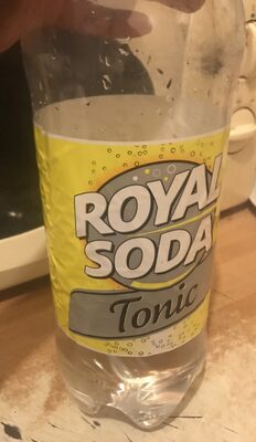 Royal Soda Tonic