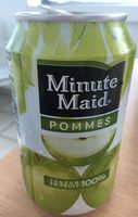 Minute Maid Pommes