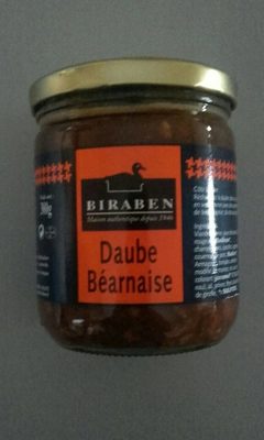 Daube béarnaise