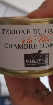 Terrine du gascon