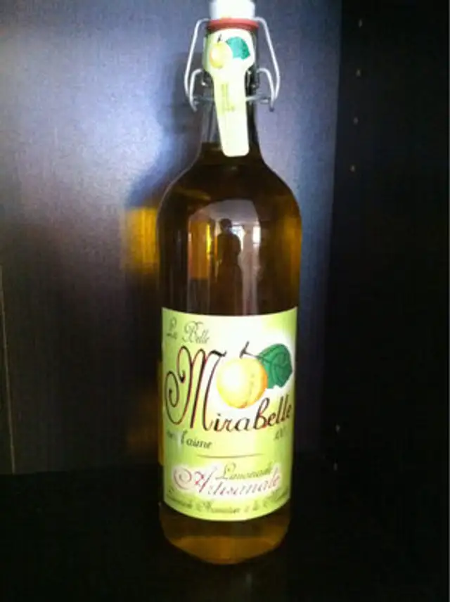 Limonade Artisanal