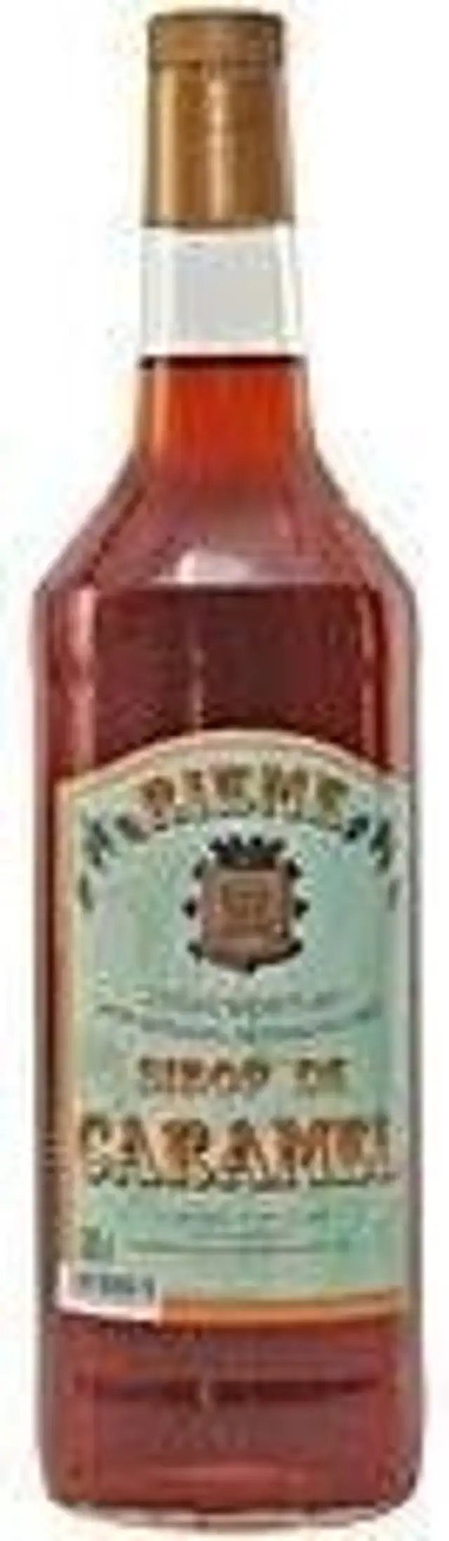 Sirop de caramel RIEME