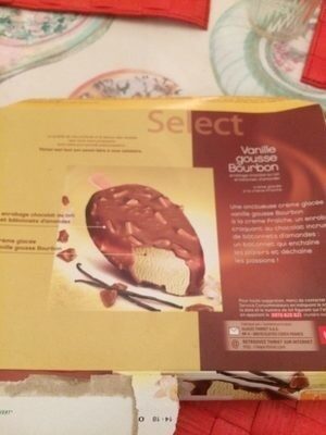 Bâtonnet vanille gousse bourbon