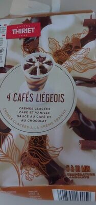 Cafés liégeois