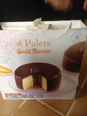 Palets Grand  Marnier