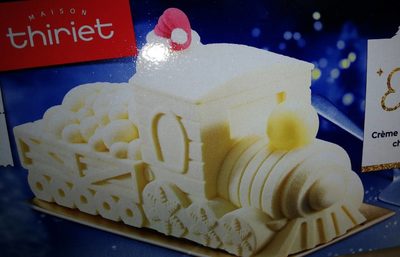 Voyage enchanté front packaging