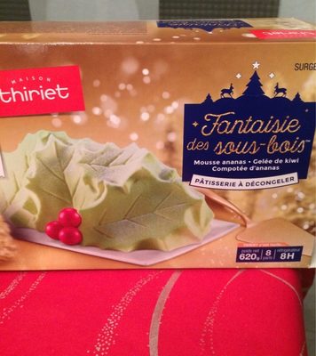 Fantaisie des sous bois