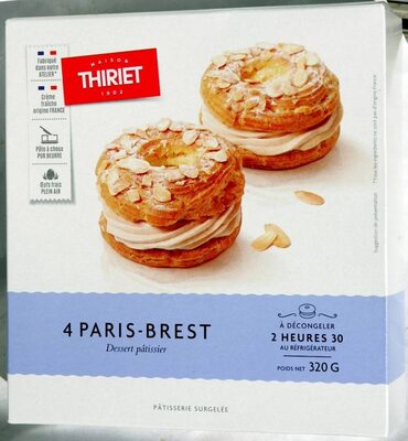 4 Paris-Brest