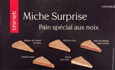 Miche surprise