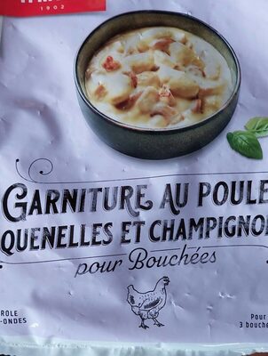 Thiriet front packaging