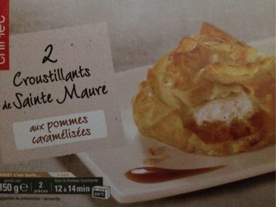 Croustillants Sainte Maure