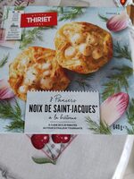 Panier noix St Jacques