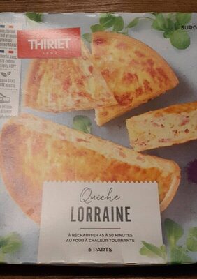 Quiche lorraine