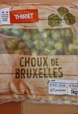 Choux de Bruxelles