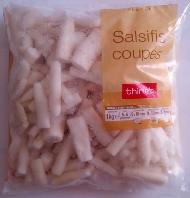 Salsifis coupés