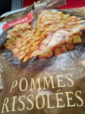 Pommes  rissolées