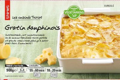 Gratin dauphinois