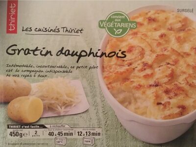 Gratin Dauphinois