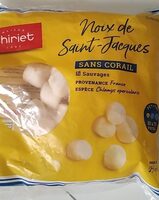 Noix de saint jacques