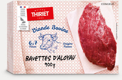 Bavettes d'Aloyau