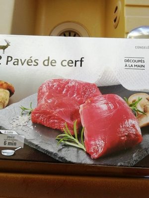 Pavés de cerg