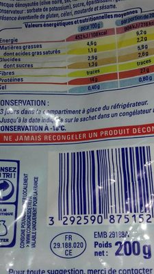 Poulpes à la provençale