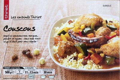 Couscous