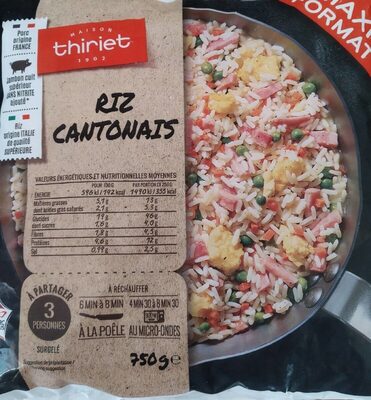 Riz cantonnais