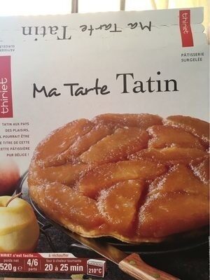 Ma tarte tatin