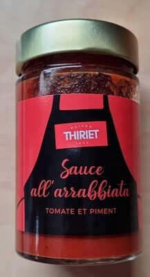 Sauce all arrabbiata