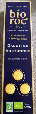 Galettes Bretonnes