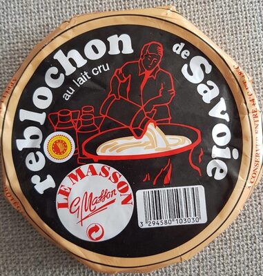 Reblochon de Savoie au lait cru