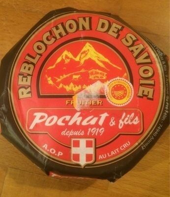 Reblochon de Savoie