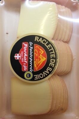 Raclette de Savoie au lait de montagne