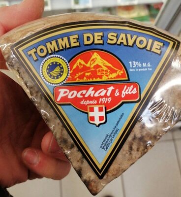 Tomme de Savoie