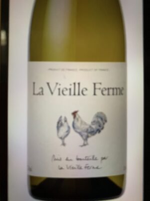 La Vieille Ferme Luberon Blanc 2015