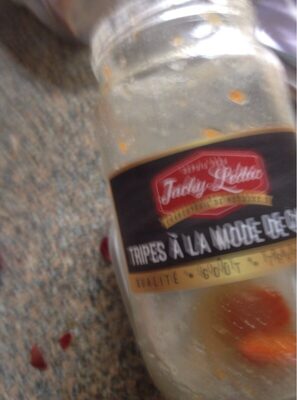 Tripes a la mode de caen