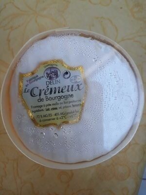 Crémeux de bourgogne