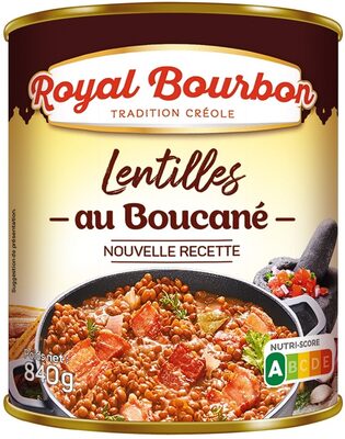 Lentilles au boucane 4/4