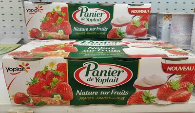 Fraises - Fraises des bois