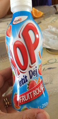 Yop petit dej 250g