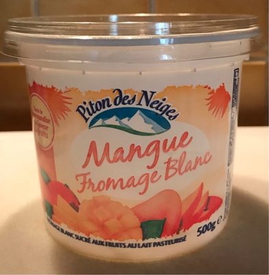 Mangue Fromage Blanc